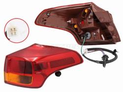 Фонарь задний Toyota RAV4 (XA40) 12-15 (Справа)