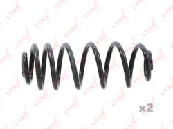 Пружины подвески задние BMW X5(E70/F15) 06> sc-2874