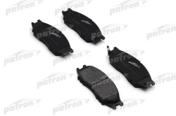 PBP7043 Колодки тормозные дисковые