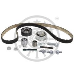Комплект ремня ГРМ AUDI: A1 (8X1  8XK)  A1 Sportback (8XA  8XF)  A3 (8P1)  A3 Cabriolet (8P7)  A3 S sk-1727