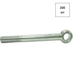 Болт откидн. М 8х60 кп 4.6 DIN 444B оц. 200шт FORTLUFT sts026505