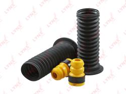 Защитный комплект амортизаторов передних RENAULT CAPTUR 13-17 / CLIO III 05-13 / CLIO IV 12> pr-7243