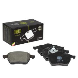 TRIALLI PF 1012 Колодки тормозные дисковые для автомобилей Ford Galaxy (95-) передние