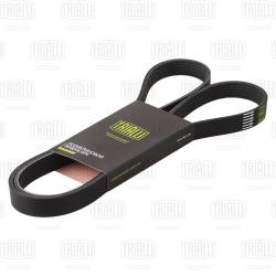 Ремень приводной для а/м Mitsubishi L200 (05-)/Pajero Sport (08-) 2.5d (6PK1515)