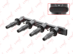 Катушка зажигания OPEL ASTRA J/INSIGNIA/ZAFIRA SPL1104