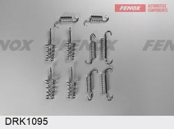 DRK1095 Ремкомплект барабан.тор.мех-ма MERCEDES SPRINTER 06-