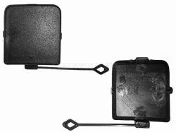 Заглушка под крюк BMW X1 09-12 (Сзади/ Слева)