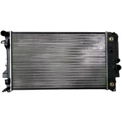 Радиатор охлаждения MERCEDES   VIANO, VITO  W 639 (03-)    2.0 - 3.5