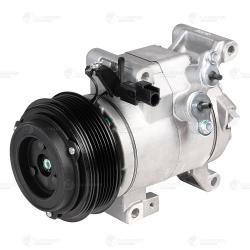 Компрессор кондиц. для а/м Mazda CX-5 (11-)/6 (GJ) (13-)/3 (BM) (13-) (LCAC 2505)
