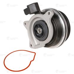 Насос водяной для а/м VW Golf VI (08-)/Tiguan (08-) 1.4TSi (с ЭММ) (LWP 1804)