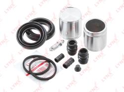 Ремкомплект тормозного суппорта с поршнем переднего (поршень D 43 MM суппорт TOKICO) SUBARU FORESTE bc-6207