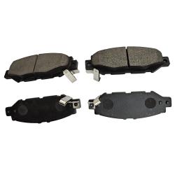 Колодки тормозные LEXUS GS 300 93-97/TOYOTA SUPRA 3.0 93-98 задние GK1077