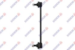 Тяга стабилизатора MB W169/W245 пер.подв.лев/прав. 49163