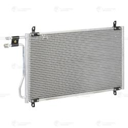 Радиатор кондиц. для а/м Mercedes-Benz Sprinter (95-) (LRAC 1530)