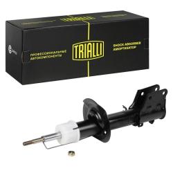 TRIALLI AG 16054 Амортизатор для автомобилей Fiat Albea (02-) (стойка) передний левый / правый