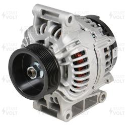 Генератор для а/м Mercedes-Benz Actros MP4/MP5 с дв. OM471 100A (LG 1595)