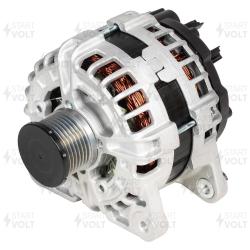 Генератор для а/м Лада Vesta (15-)/X-Ray (15-) 1.6i (тип BOSCH) 125A (LG 0910)