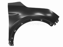 Крыло переднее Hyundai Creta 15-21 (Справа/ Под молдинг(и))