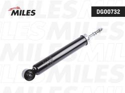 DG00732 Амортизатор NISSAN PATHFINDER R52 13- зад.газ.