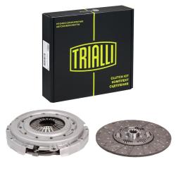 TRIALLI FR 509 Комплект сцепления без муфты для автомобилей ГАЗон Next (14-)/Валдай (ЯМЗ/Cummins)
