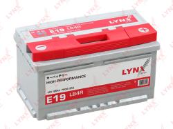 АКБ 85 Ah, 780 A, обратная, 315x175x175 E19