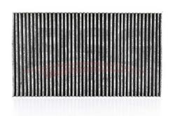 Фильтр салона AUDI A4/A6 97- угольный BSG 90-145-015