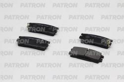 PBP1527KOR Колодки тормозные дисковые