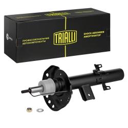TRIALLI AG 10422 Амортизатор для автомобилей Land Rover Freelander (06-) задний правый