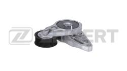 Ролик с натяжителем агрегатного ремня Ford Focus III 10- Fiesta VI 13- Kuga II 13- Mondeo IV V 10 sr-1846