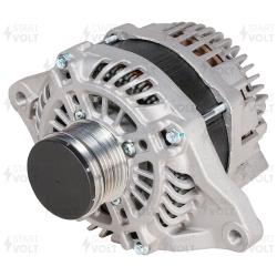 Генератор для а/м Mitsubishi Outlander III (12-) 2.0i/2.4i/Lancer X (07-) 1.8i 130A (LG 1103)
