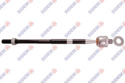 Тяга рулевая CHEVROLET AVEO 11- лев/прав.(без наконечника) 89112