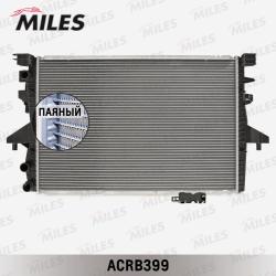 ACRB399 Радиатор VW T5 1.9TD/2.0TD 03-
