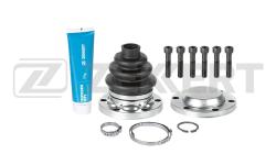 Пыльник ШРУСа к-т BMW 3 (E30) 83- 5 (E34) 88- 7 (E32) 91- sm-1079s