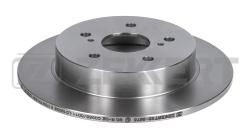 Диск торм. задн. Suzuki Swift (MZ EZ) 05- SX4 (EY GY RW) 06- bs-5875