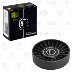 Ролик привод. ремня для а/м Peugeot 306 (93-) 1.8i/2.0i [XU] А/С+ c ГУР (только ролик натяж.) (CM 5538)