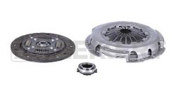 Комплект сцепления с подшипником Fiat Albea (178_ 172_) 00- Doblo (223_ 119_) 01- Brava (182_) 9 ks-4251