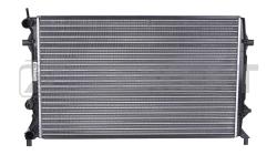 Радиатор охлаждения двигателя VW Passat VII 10- mk-1592