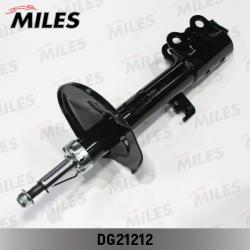 DG21212 Амортизатор TOYOTA COROLLA WAGON/COROLLA AXIO/COROLLA FIELDER пер.прав.