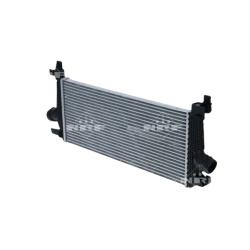 526454 Интеркулер Opel Astra J / Zafira C 1.6T (09-)