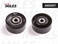 AG03227 Ролик ремня приводного CITROEN C5/PEUGEOT 406/407 3.0