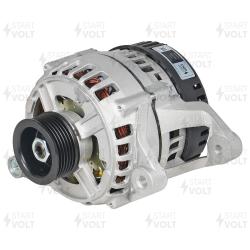 Генератор для а/м КАМАЗ с дв. 740.30/740.31 ЕВРО-2/ЕВРО-3 95А (LG 0701)