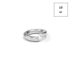 Гровер D 27 ГОСТ 6402 (6.0х.6,0) (DIN 7980) 10кг FORTLUFT sts025038