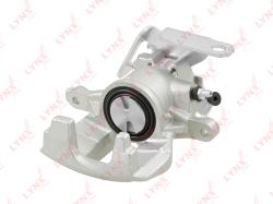 Суппорт тормозной задний L FORD TRANSIT 06-14 ba-3619