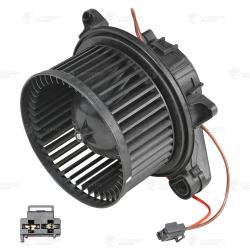 Э/вентилятор отоп. для а/м Mercedes-Benz A (W177) (18-)/GLA (H247) (20-)/CLA (C118) (19-) (LFh 1518)