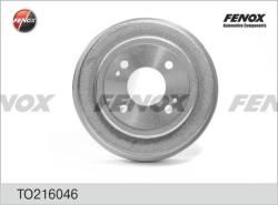 Барабан тормозной HONDA ACCORD 85-89/CIVIC 91-01 TO216046