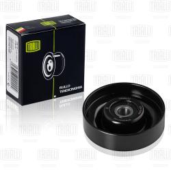 Ролик привод. ремня для а/м Hyundai Accent (00-)/Getz (02-) 1.3/1.5/1.6 A/C+ (натяж.) (CM 0863)