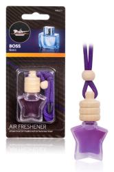 AIRLINE AFBU211 Ароматизатор подвесной бутылочка "Star" BOSS