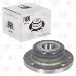 Ступица для а/м Peugeot Partner (02-)/Citroen Berlingo (02-) без ABS (задн. в сборе с подшип.) (MR 2084)