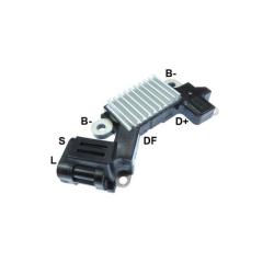 Диодный мост генератора Hyundai SantaFe Elantra Tucson 2.0-2.2CRDI IHR789