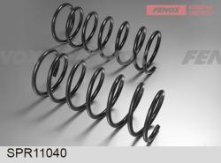SPR11040 Пружина подвески LADA 2108/2109/21099 1.1/1.3/1.5 86- пер.